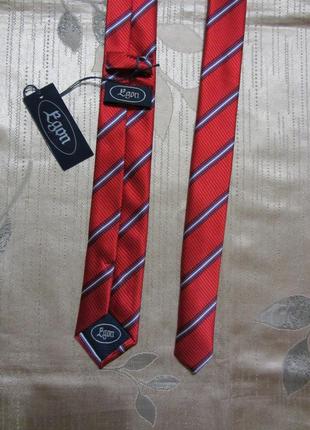 Новый узкий галстук итальялия4 фото