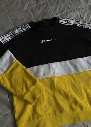 Світшот champion