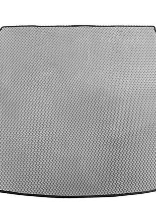 Коврик багажника sw (eva, серый) для volkswagen passat b5 1997-2005 гг