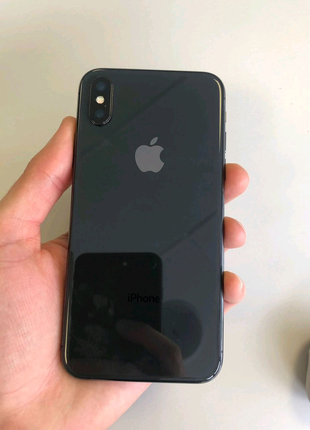 Iphone x 64 gray