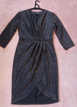 Коктейльное платье