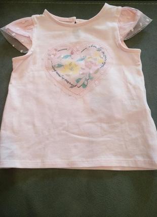 Футболка ovs fagottino