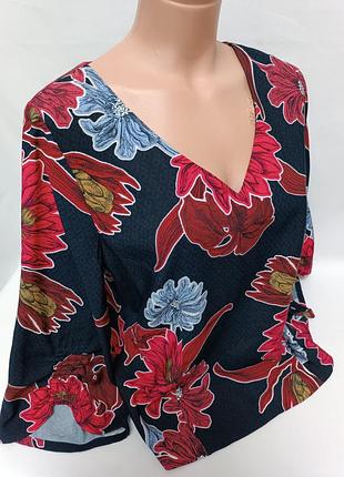 Блуза m&amp;s collection 14/42/50/xl