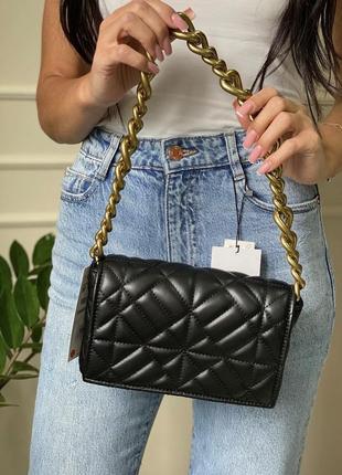 Жіноча сумка zara