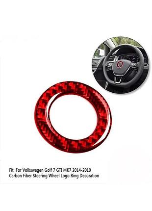 Кольцо логотипа руля volkswagenроны