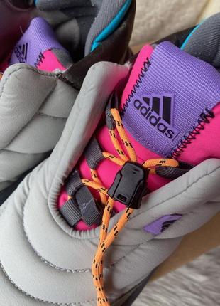 Кроссовки adidas x_plrboost puffer оригинал2 фото