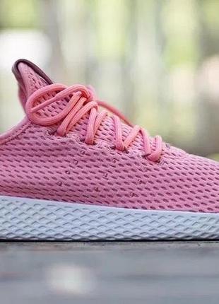 Кросівки adidas pharrell williams tennis hu,оригінал2 фото