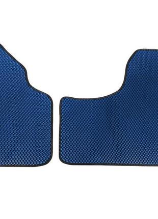 Килимки eva v2 (синій) для mercedes sprinter w906 2006-2018 рр