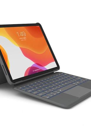 Клавіатура wiwu combo touch ipad keyboard case 10.9/2022