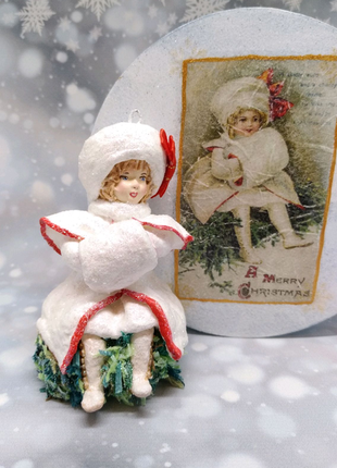 Ватна іграшка