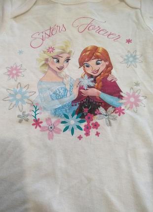 Боді disney 2