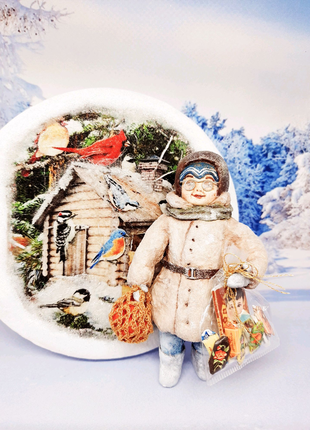 Ватна іграшка