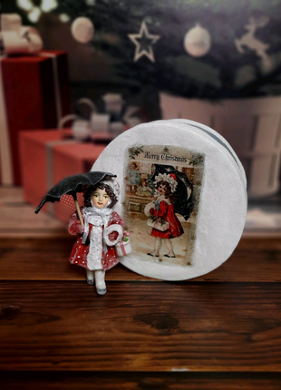 Ватна іграшка