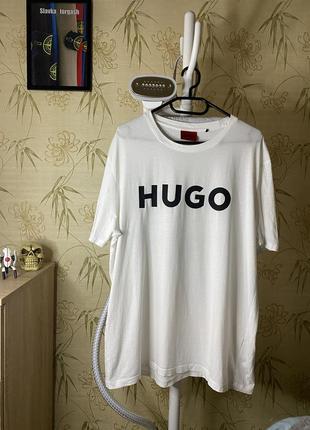 Футболка hugo boss