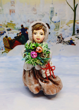 Ватна іграшка