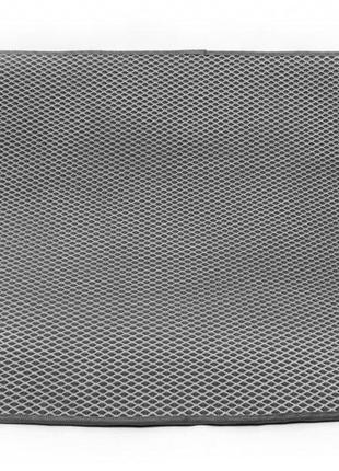 Коврик багажника (eva, серый) для renault duster 2008-2017 гг