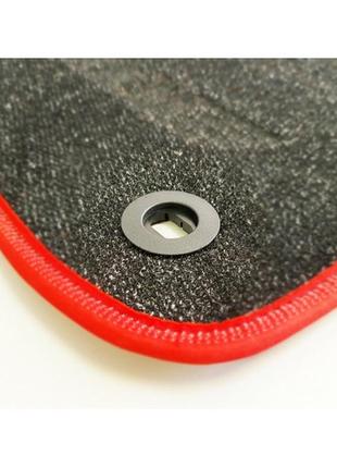 Клипса skoda овал для тюнинг skoda