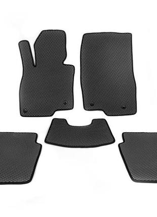 Коврики eva (черные) для mazda 6 2012-2018 гг