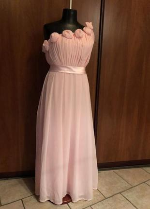 Вечернее платье