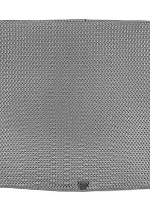 Коврик багажника v1 (eva, серый) для volkswagen id.4