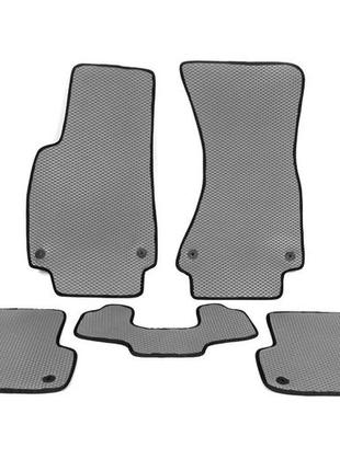 Коврики eva (серые) для ауди a7 2010-2018 гг