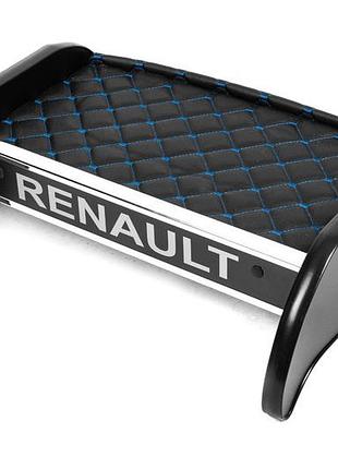 Полка на панель (eco-blue) для renault kangoo 2008-2020 гг