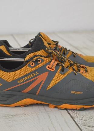 Merrell gore-tex мужские трекинговые кроссовки оригинал 45.5 размер1 фото