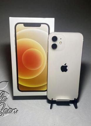 Apple iphone 12 white 64 gb/айфон 12