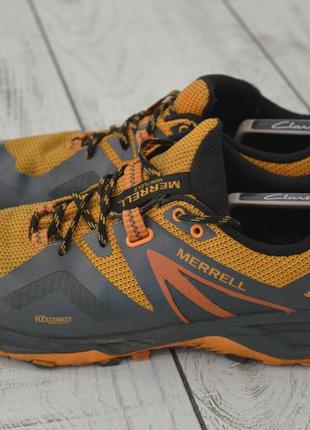 Merrell gore-tex мужские трекинговые кроссовки оригинал 45.5 размер4 фото