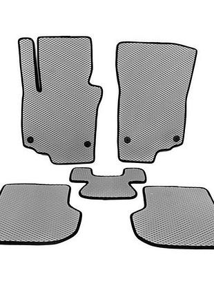 Коврики eva (серый) для volkswagen golf plus