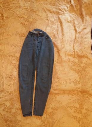 Джинсы h&m