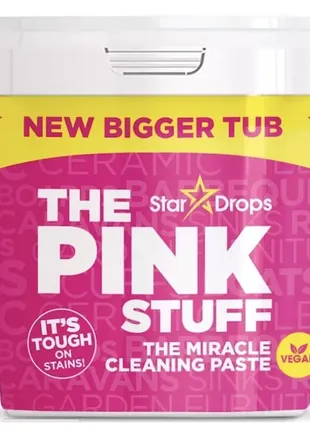 Паста для чищення the pink stuff 850 гр