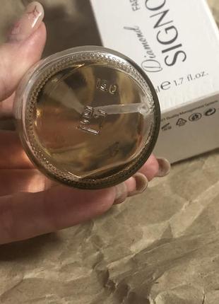 Parfum farmasi signora diamond парфум сіньйора даймонд фармасі 50 мл6 фото
