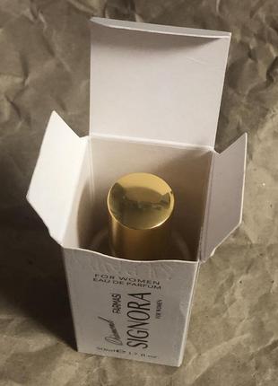 Parfum farmasi signora diamond парфум сіньйора даймонд фармасі 50 мл7 фото