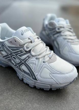 Кроссовки asics gel-kahana 84 фото