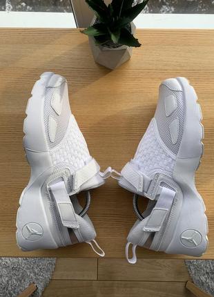 Jordan trunner lx tripple white3 фото