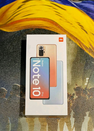 Xiaomi readmi note 10 pro 5g