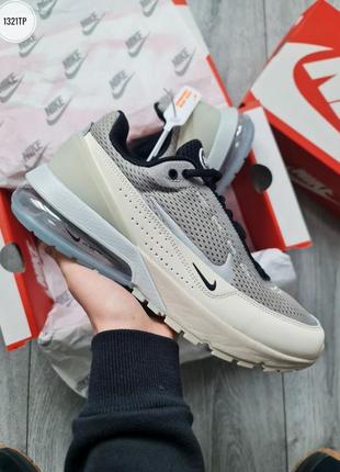 Чоловічі кросівки  nike air max 270 pulse cobblestone