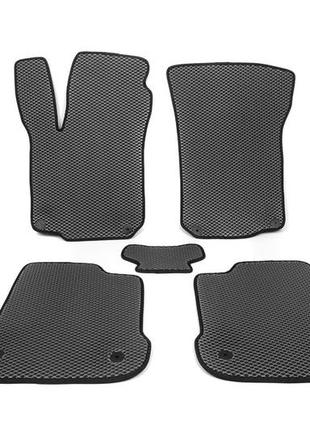 Коврики eva (черные) для volkswagen jetta 1998-2005 гг