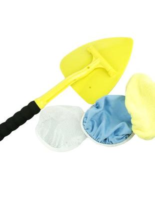 Набор для мойки и чистки окон c40600 sapfire