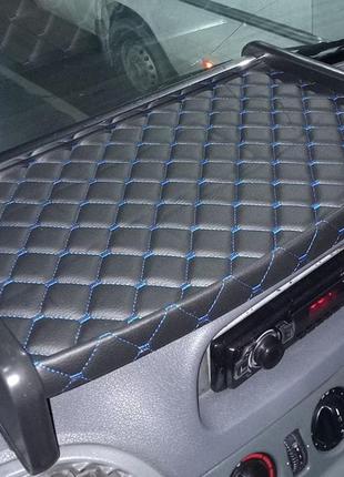 Полка на панель (2000-2006, eco-blue) cdi для mercedes sprinter