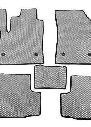 Коврики eva (серые) для opel astra k 2016-2024
