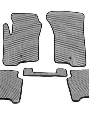 Коврики eva (серый) для dodge caliber 2006-2011 гг