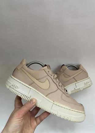 Жіночі кросівки nike air force pixel1 фото