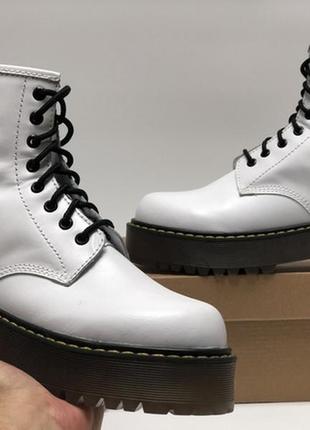 Кросівки dr. martens jadon ботинки8 фото