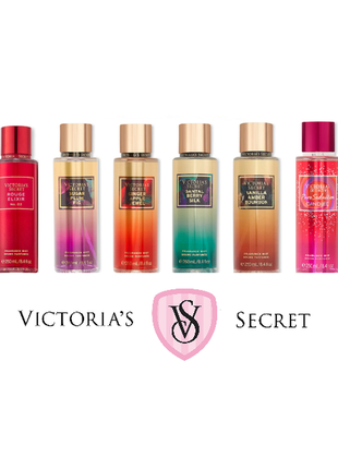 Парфюмированный спрей мист для тела victorias secret