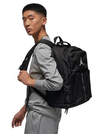 Оригінальний  рюкзак jordan sport backpack 9a0743-023