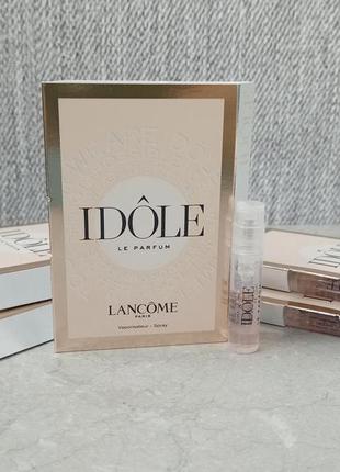 Lancome idole le parfum пробник для женщин (оригинал)