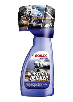 Sonax xtreme уход за пластиком, наружным и внутренним, 500 мл