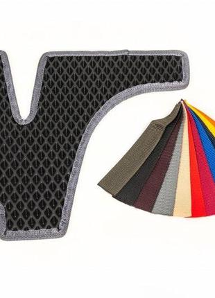 Коврик багажника (eva, черный) для lexus rx 2009-2015 гг